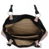 Dámská kabelka shopper bag Hernan pudrová růžová HB0150
